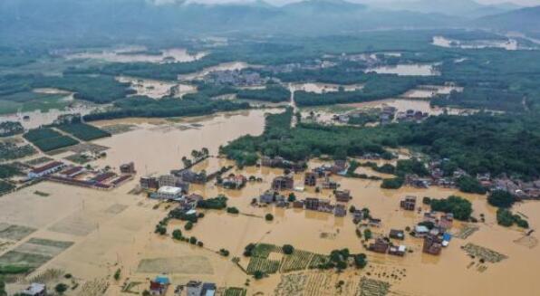 廣東多地遭遇暴雨侵襲，多維光纖激光切割機廠家提醒大家盡量少出門